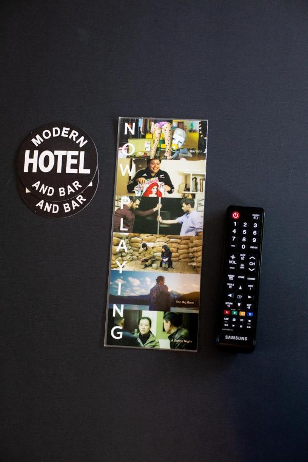 Modern Hotel بويسي المظهر الخارجي الصورة