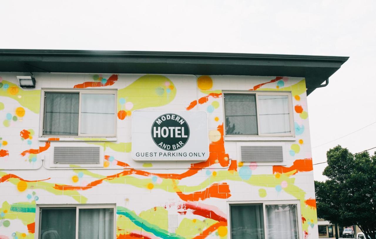 Modern Hotel بويسي المظهر الخارجي الصورة